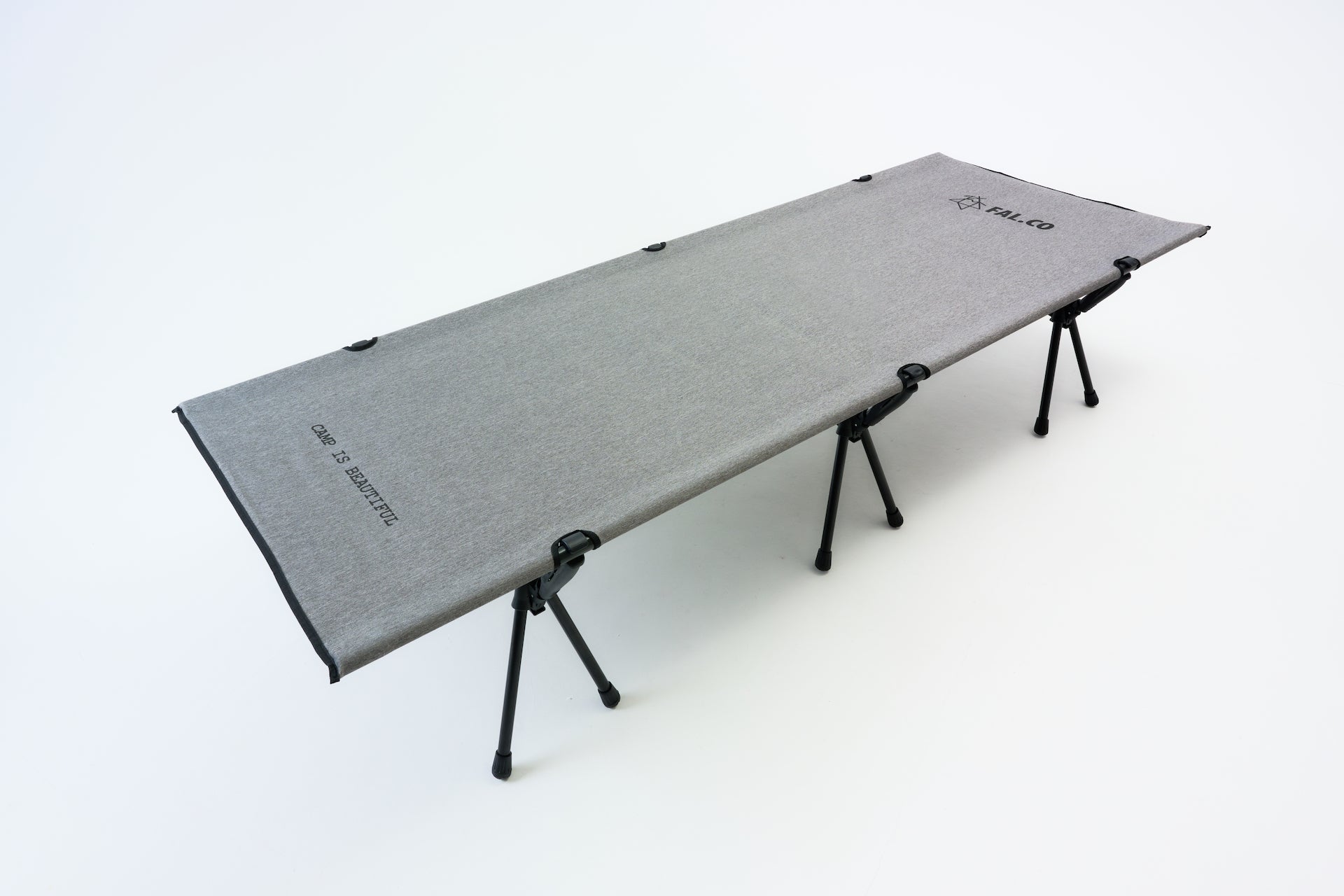 BEDCH （ベッチ） -2way High & Low folding Cot bench- – FAL.CO STORE