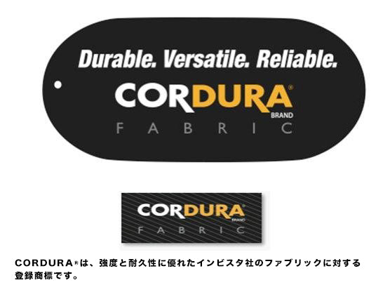 Cordura Fabric Big Pocket T-Shirt