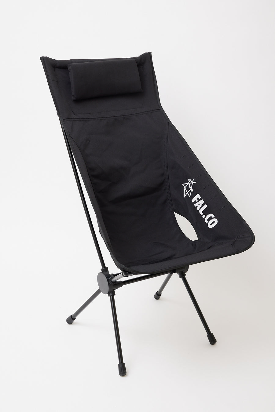 FOLD HOLD CHAIR （フォールドホールドチェア） -Utility High Back Chair-