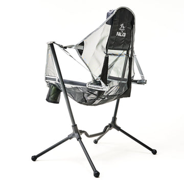 BURANKO CHAIR （ブランコチェア） -Folding Reclining Chair-