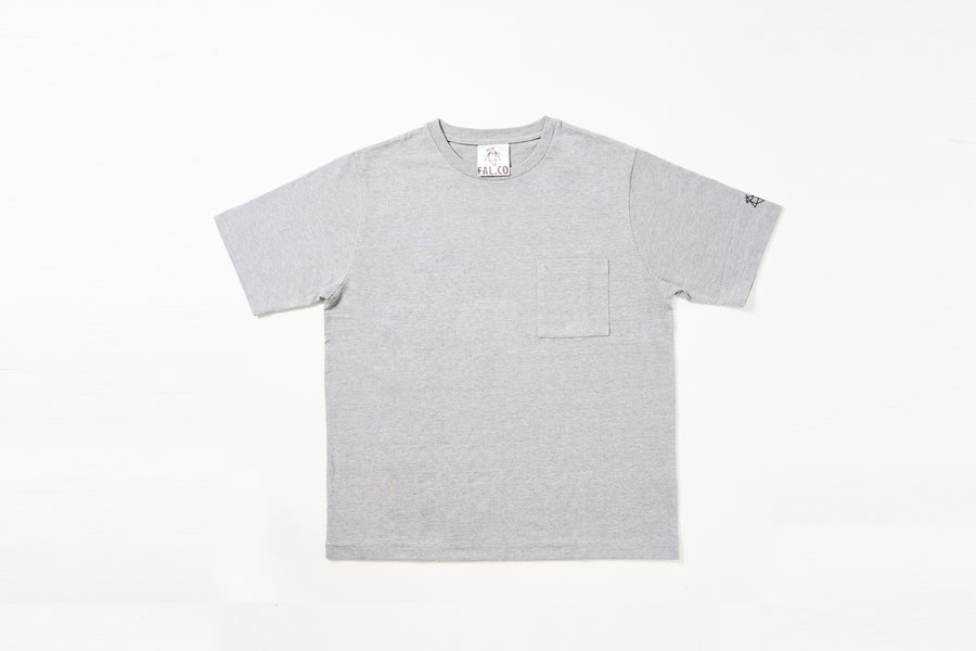 Cordura Fabric Big Pocket T-Shirt